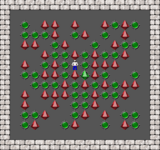 Уровень 11 — Spiros 04